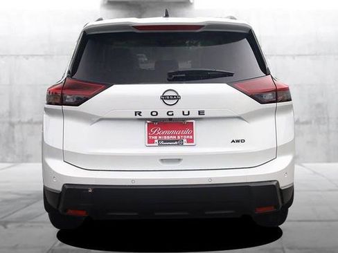 New 2026 Nissan Rogue SV AWD/4WD image 6