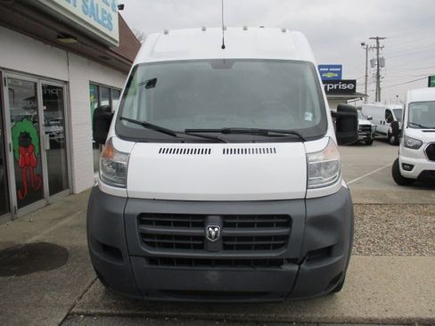 Used 2016 RAM ProMaster 3500 w/ Interior Convenience Group image 2