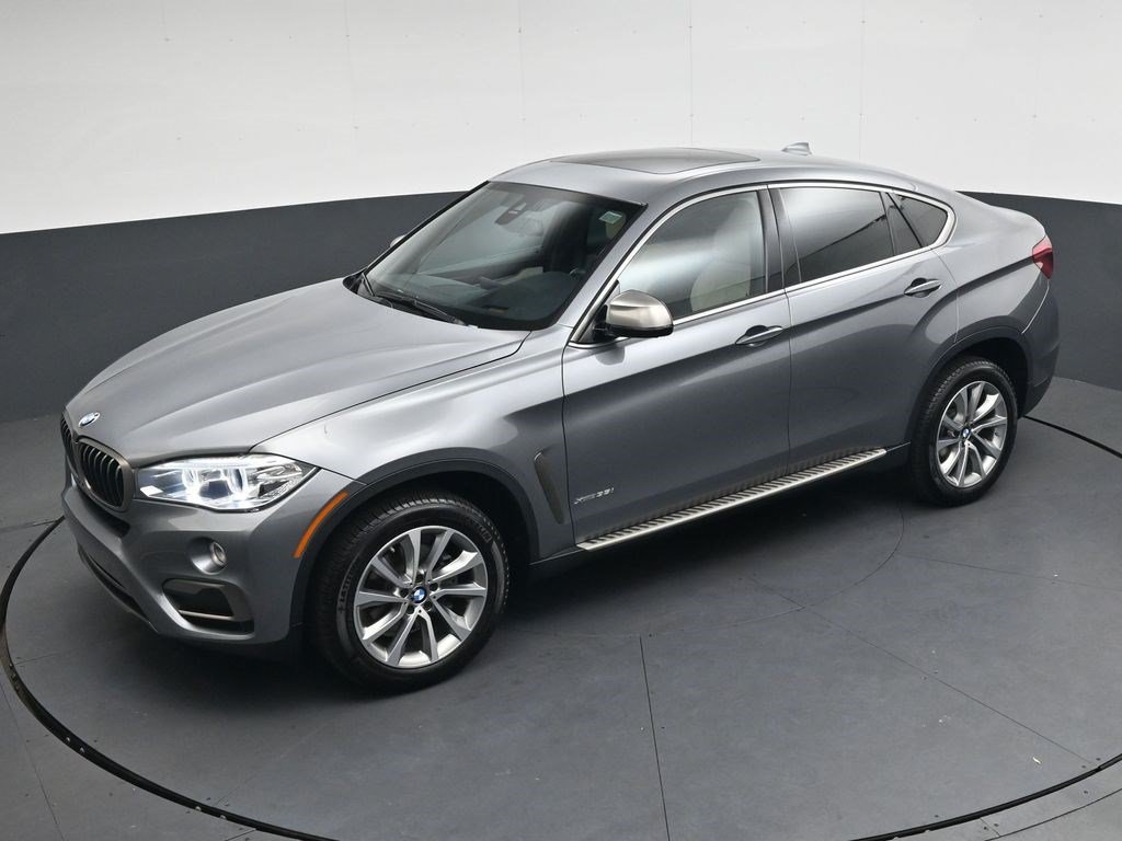 Used 2017 BMW X6 xDrive35i AWD/4WD image 28