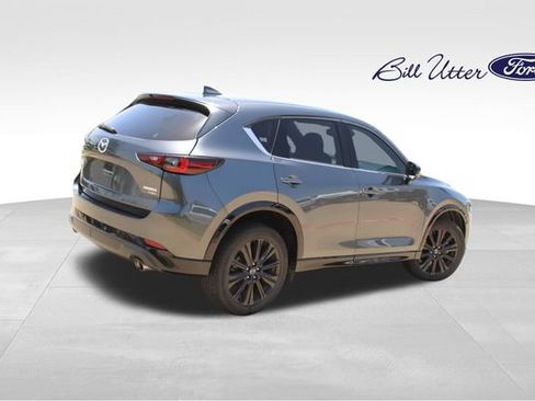 Used 2022 MAZDA CX-5 AWD 2.5 Turbo image 5