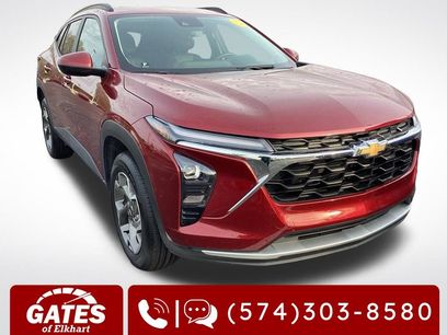 Used 2025 Chevrolet Trax LT w/ LT Convenience Package