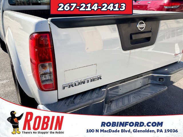 Used 2014 Nissan Frontier S RWD image 23