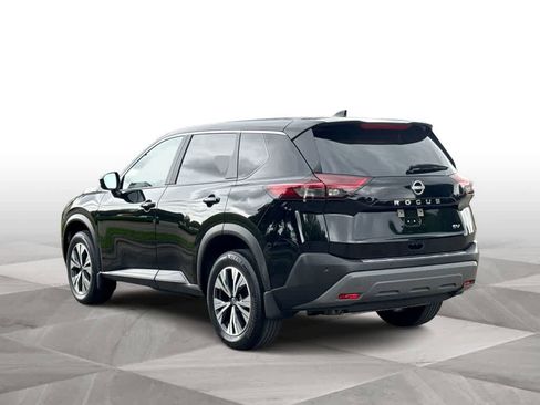 Used 2023 Nissan Rogue SV FWD image 6