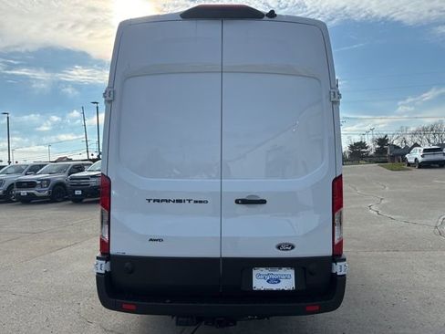 New 2026 Ford Transit 350 148 High Roof Extended AWD image 4