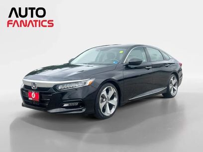 Used 2018 Honda Accord Touring