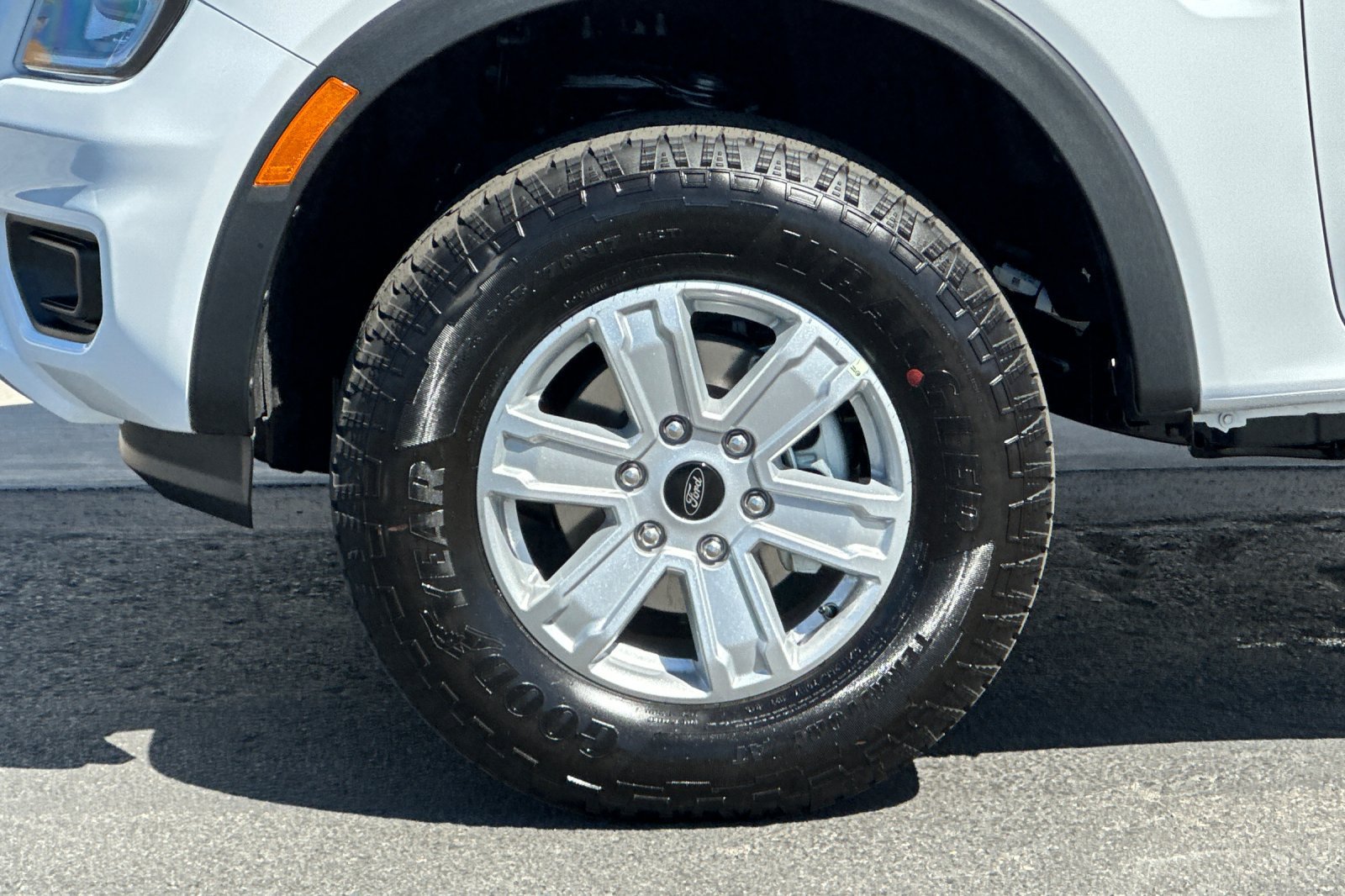 New 2026 Ford Ranger XL RWD image 23
