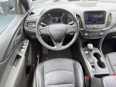 Used 2024 Chevrolet Equinox RS w/ RS Leather Package FWD image 27