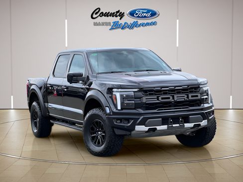 Used 2024 Ford F150 Raptor AWD/4WD image 1