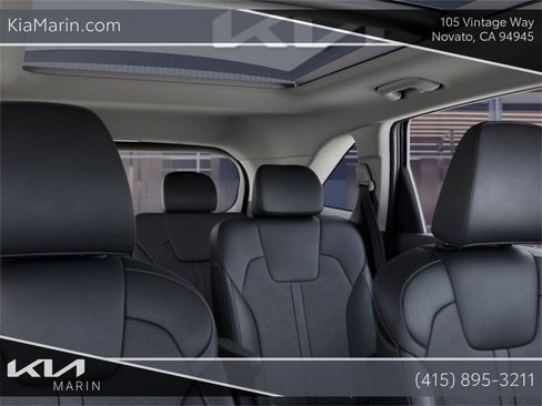 New 2025 Kia Sorento X-Line EX image 27
