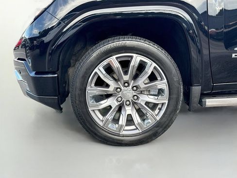 Used 2024 GMC Sierra 1500 Denali w/ Denali Reserve Package AWD/4WD image 36