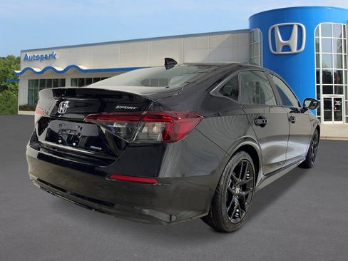 New 2026 Honda Civic Sport image 7