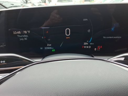Certified 2024 Cadillac Lyriq Tech AWD/4WD image 23