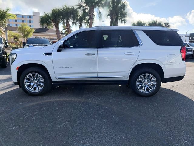Used 2023 GMC Yukon Denali RWD image 8