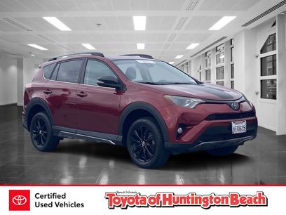 Certified 2018 Toyota RAV4 Adventure