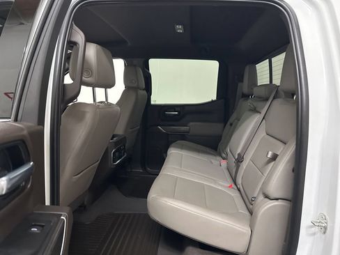 Used 2021 Chevrolet Silverado 1500 LTZ w/ LTZ Convenience Package II AWD/4WD image 49