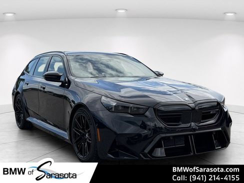 New 2027 BMW M5 Touring AWD/4WD image 1