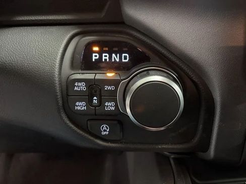 Used 2026 RAM 1500 Big Horn w/ Night Edition AWD/4WD image 20
