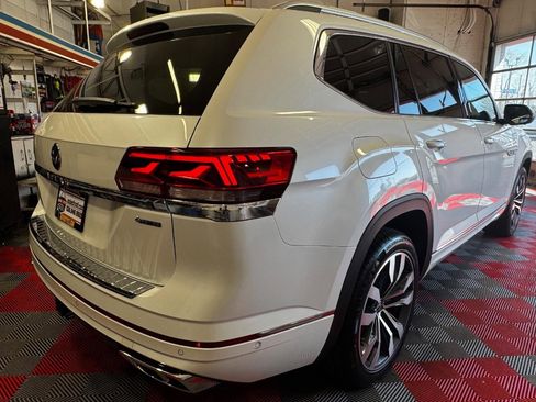 Used 2023 Volkswagen Atlas SEL Premium image 7
