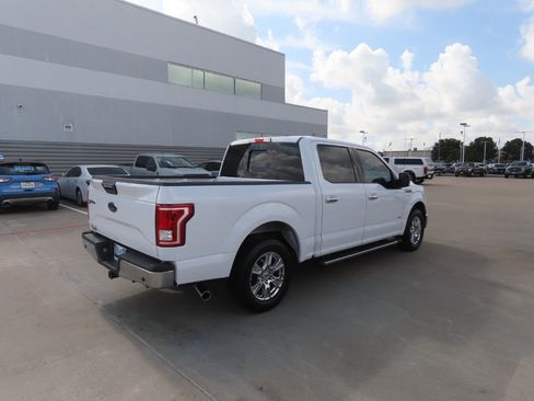 Used 2016 Ford F150 XLT w/ Equipment Group 302A Luxury RWD image 11