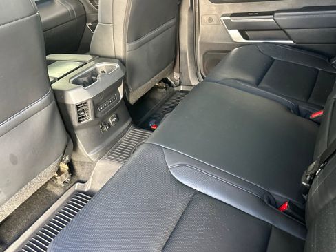 Used 2023 Toyota Tundra Platinum AWD/4WD image 27