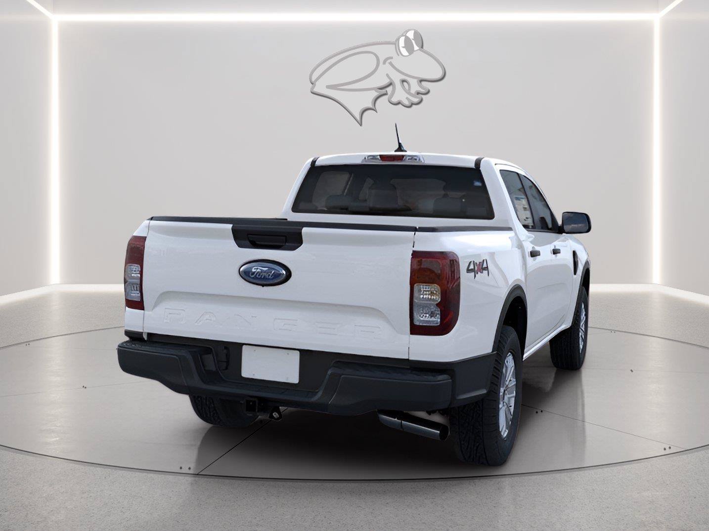 New 2026 Ford Ranger XL w/ Trailer Tow Package AWD/4WD image 6