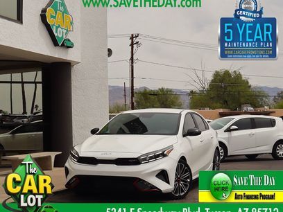 Used 2023 Kia Forte GT
