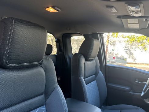 New 2025 Nissan Frontier SV image 13