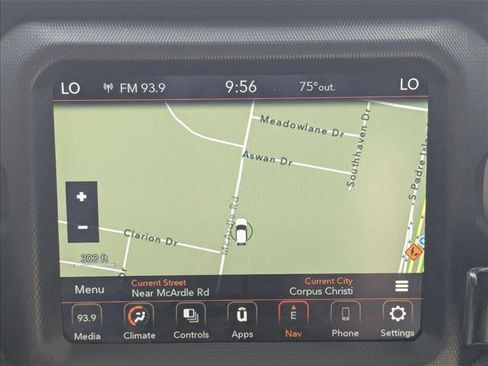 Used 2021 Jeep Gladiator Mojave image 11