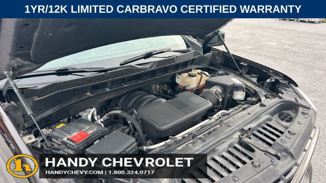 Certified 2020 Chevrolet Silverado 1500 RST w/ All-Star Edition AWD/4WD image 49
