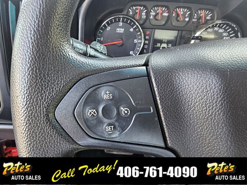 Used 2017 Chevrolet Silverado 1500 W/T image 22