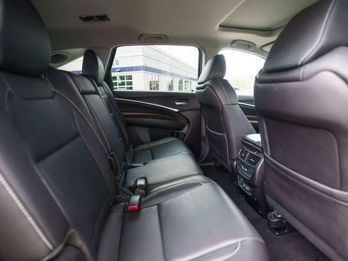 Certified 2020 Acura MDX SH-AWD w/ Technology Package image 40