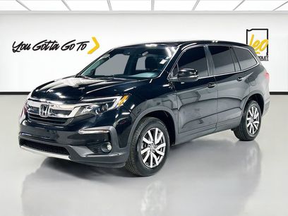 Used 2021 Honda Pilot EX-L