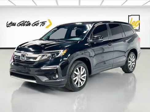 Used 2021 Honda Pilot EX-L image 1