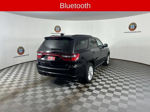 Used 2025 Dodge Durango GT AWD/4WD image 8