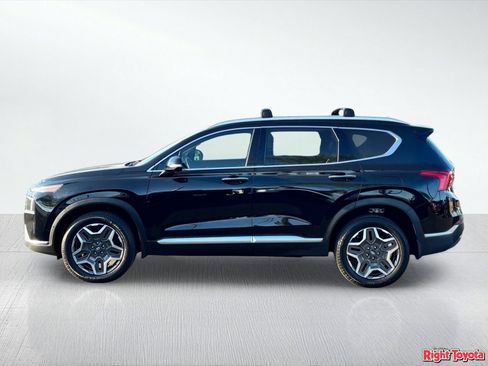 Used 2023 Hyundai Santa Fe Limited AWD/4WD image 3