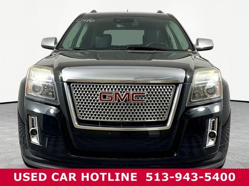Used 2015 GMC Terrain Denali FWD image 2