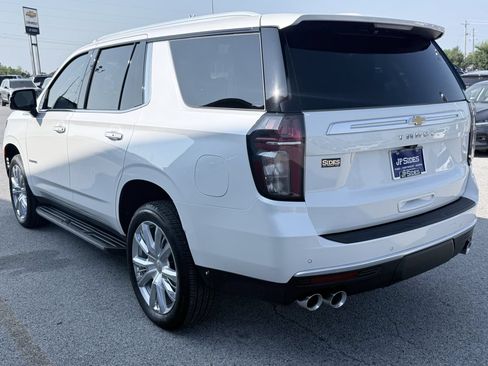 Used 2024 Chevrolet Tahoe High Country RWD image 8