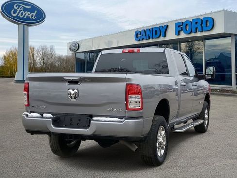 Used 2024 RAM 2500 Big Horn w/ Sport Appearance Package image 4