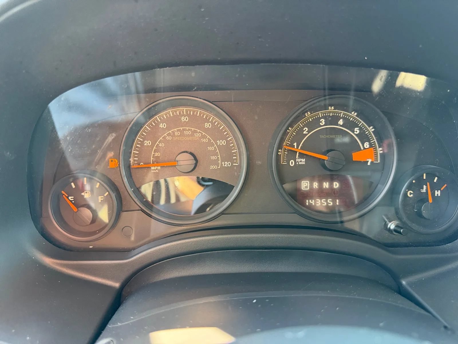 Used 2015 Jeep Patriot High Altitude FWD image 16