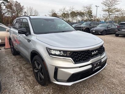 Used 2022 Kia Sorento S