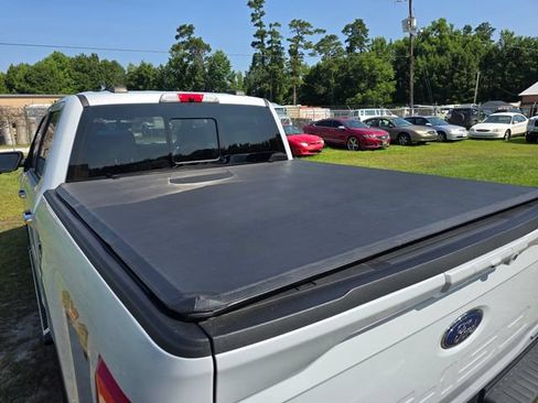 Used 2021 Ford F150 XLT w/ Equipment Group 302A High AWD/4WD image 31
