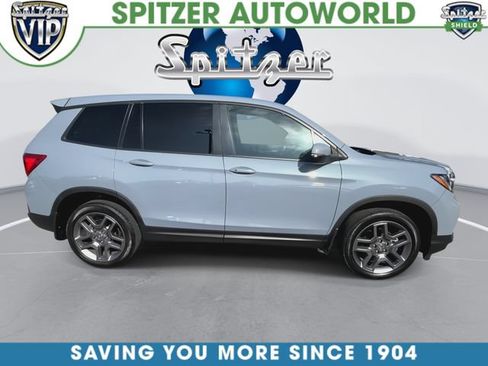 Used 2023 Honda Passport EX-L image 10
