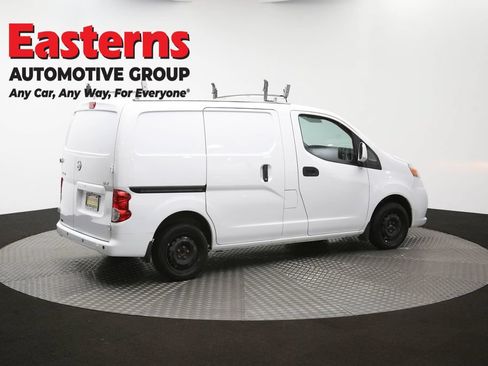Used 2021 Nissan NV200 SV FWD image 41