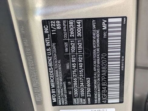 Used 2023 Mercedes-Benz GLE 350 image 27