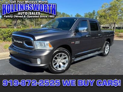 Used 2016 RAM 1500 Limited