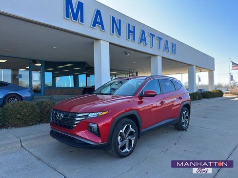 Used 2023 Hyundai Tucson SEL w/ Convenience Package image 1