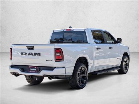 New 2026 RAM 1500 Express AWD/4WD image 2
