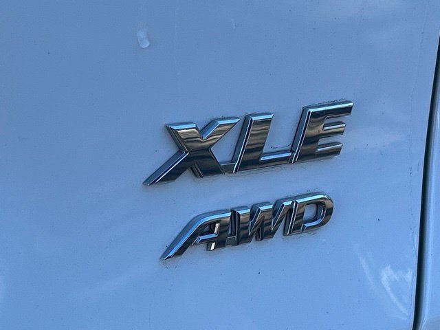 Used 2024 Toyota RAV4 XLE w/ Convenience Package AWD/4WD image 9