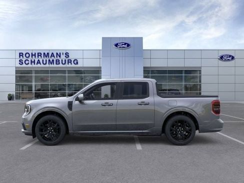 New 2026 Ford Maverick Lobo AWD/4WD image 3