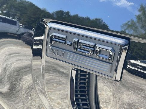 New 2025 Ford F150 XLT w/ Equipment Group 302A MID image 22